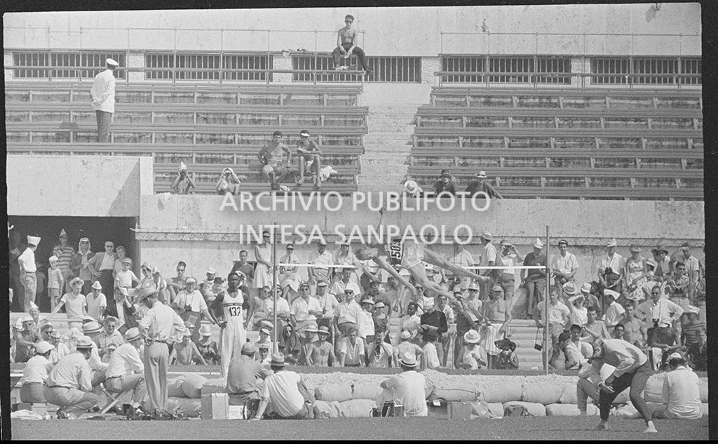 XVII Olimpiade nota anche come Olimpiadi di Roma