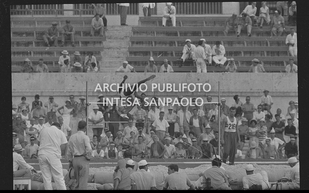 XVII Olimpiade nota anche come Olimpiadi di Roma