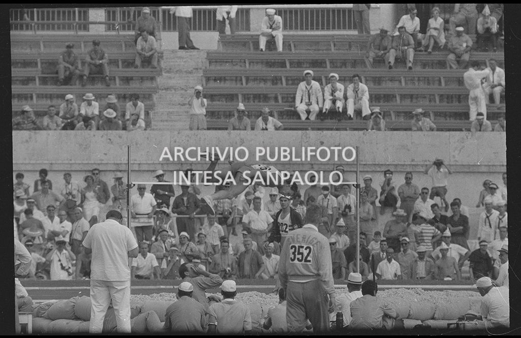 XVII Olimpiade nota anche come Olimpiadi di Roma
