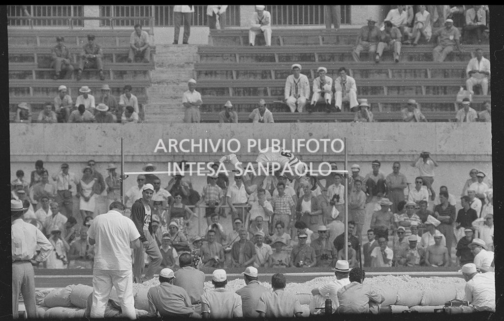 XVII Olimpiade nota anche come Olimpiadi di Roma