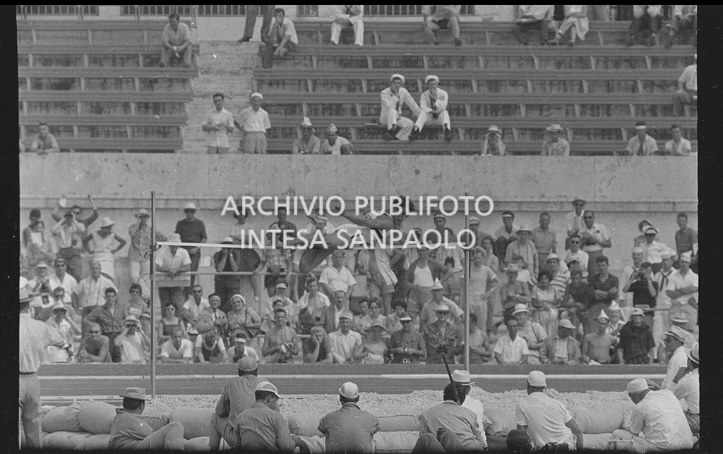 XVII Olimpiade nota anche come Olimpiadi di Roma