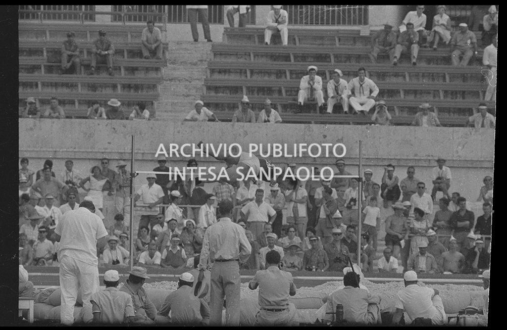 XVII Olimpiade nota anche come Olimpiadi di Roma