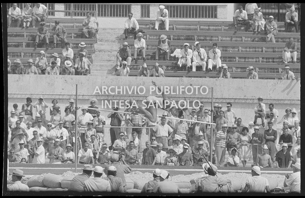 XVII Olimpiade nota anche come Olimpiadi di Roma