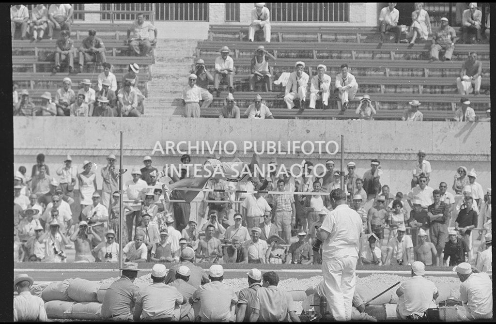 XVII Olimpiade nota anche come Olimpiadi di Roma