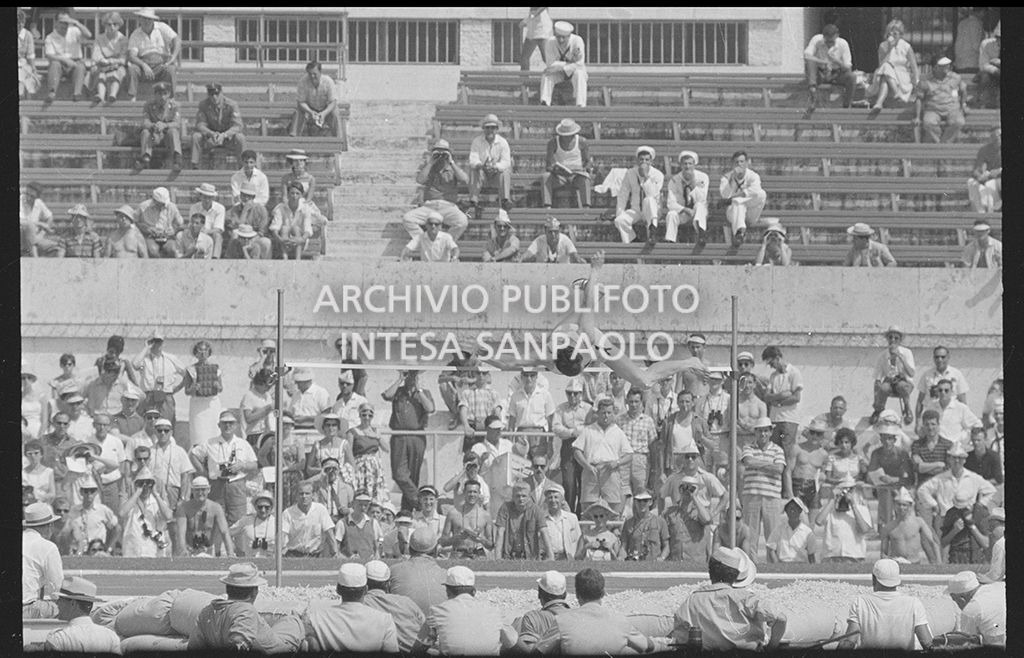 XVII Olimpiade nota anche come Olimpiadi di Roma