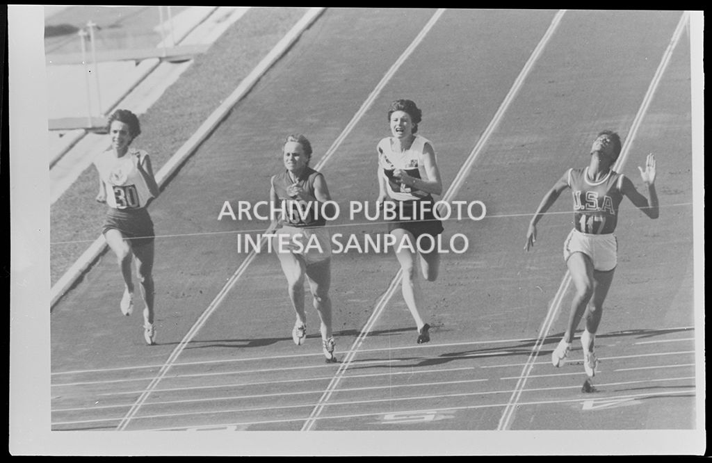 XVII Olimpiade nota anche come Olimpiadi di Roma
