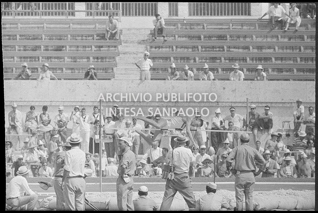 XVII Olimpiade nota anche come Olimpiadi di Roma