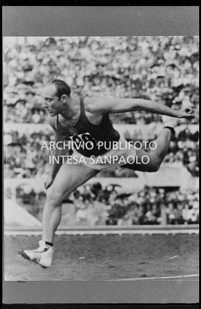 XVII Olimpiade nota anche come Olimpiadi di Roma