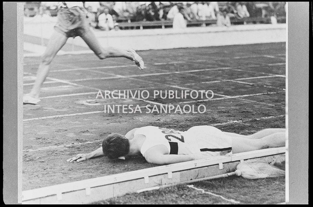 XVII Olimpiade nota anche come Olimpiadi di Roma