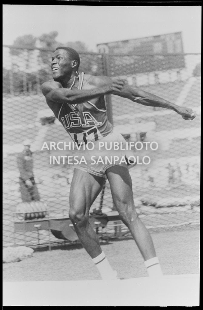 XVII Olimpiade nota anche come Olimpiadi di Roma