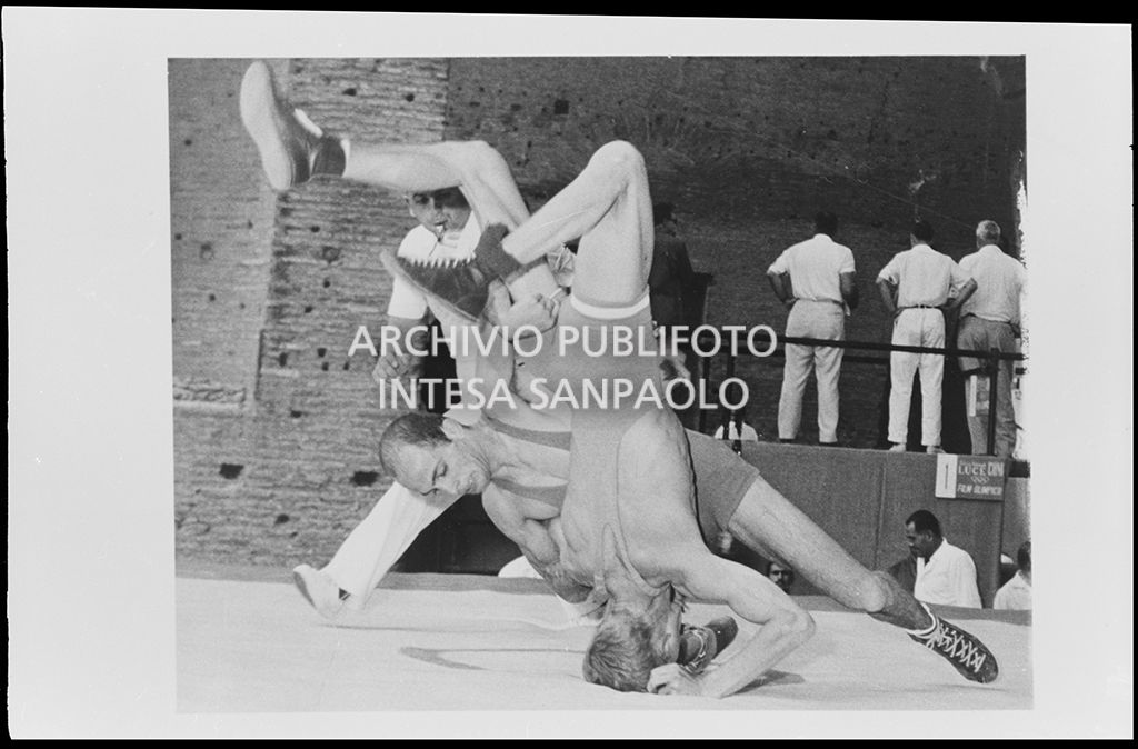 XVII Olimpiade nota anche come Olimpiadi di Roma