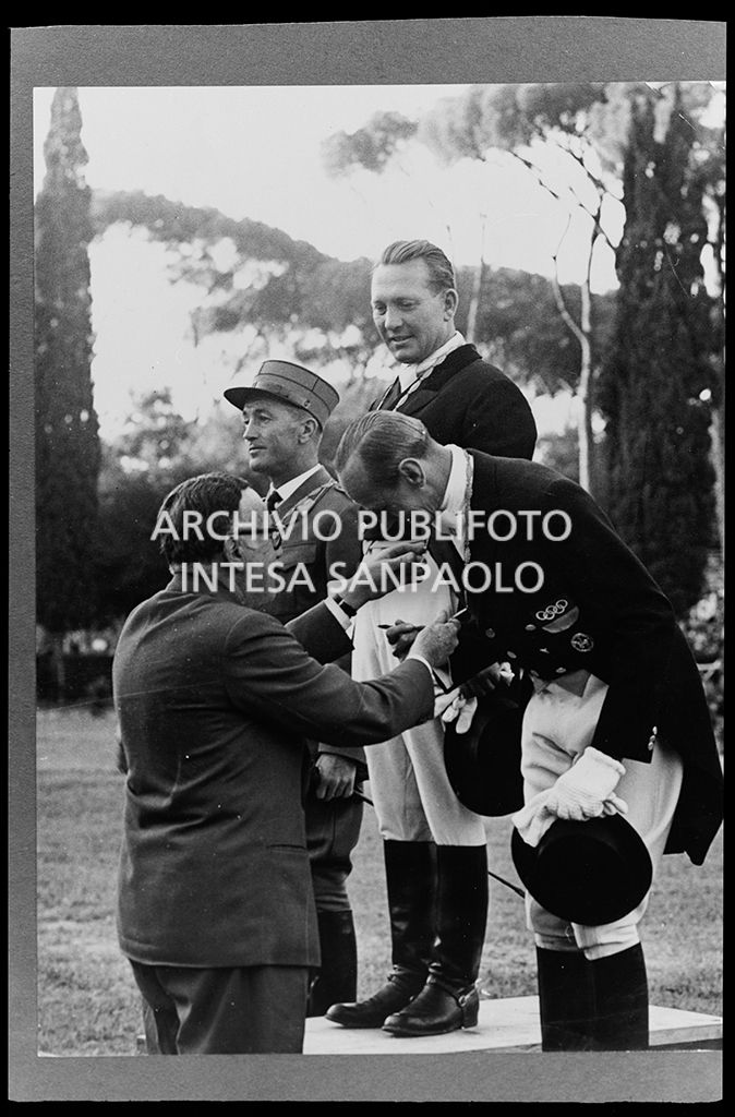 XVII Olimpiade nota anche come Olimpiadi di Roma