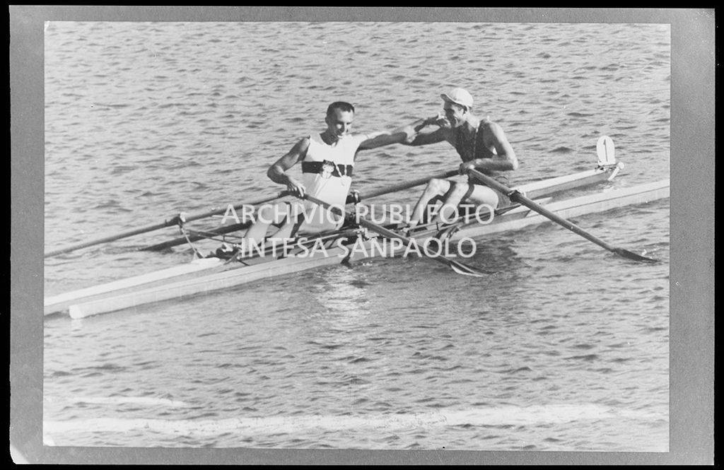 XVII Olimpiade nota anche come Olimpiadi di Roma