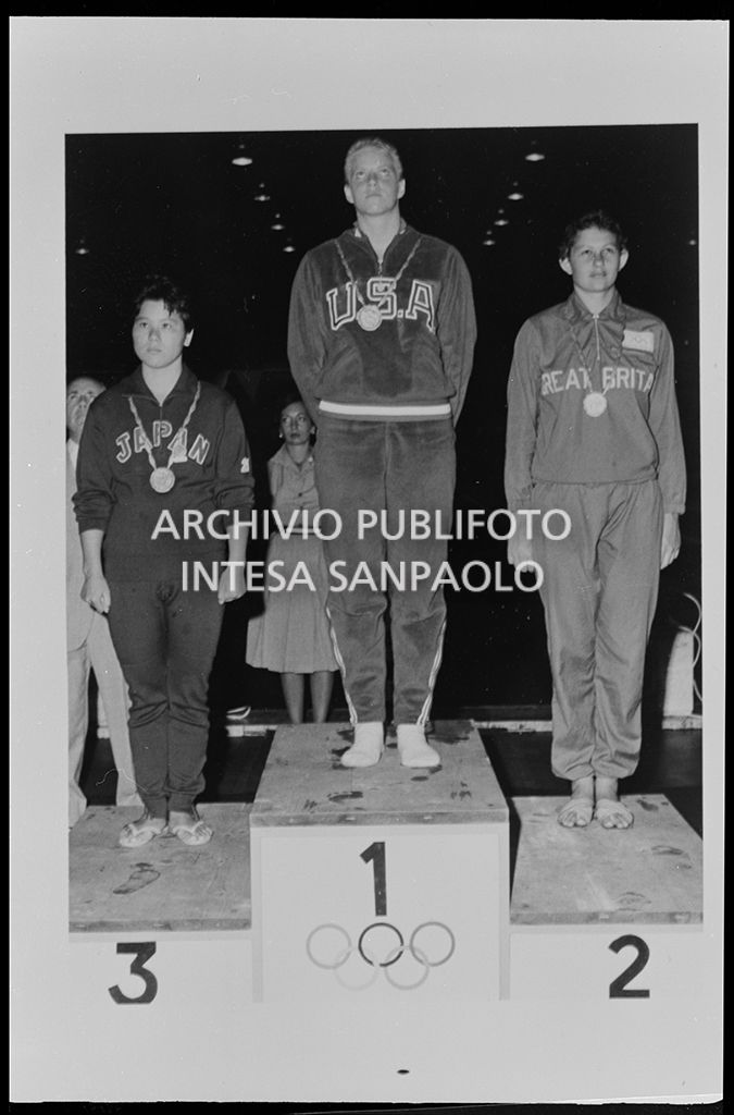 XVII Olimpiade nota anche come Olimpiadi di Roma