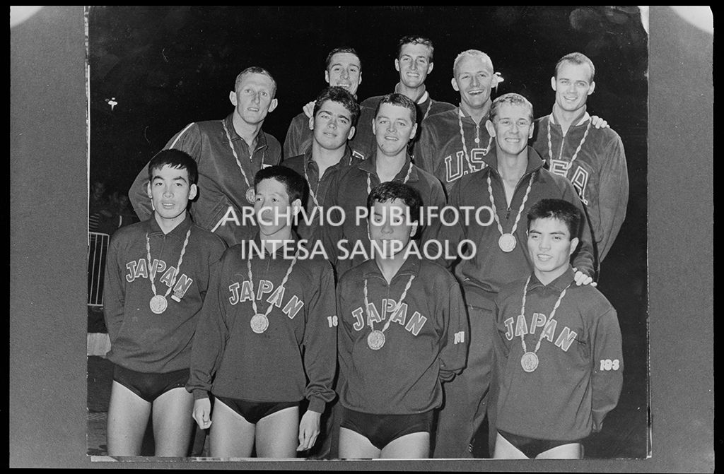 XVII Olimpiade nota anche come Olimpiadi di Roma