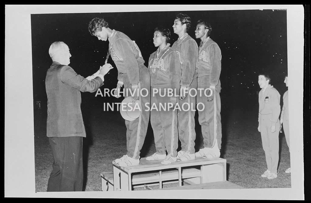 XVII Olimpiade nota anche come Olimpiadi di Roma