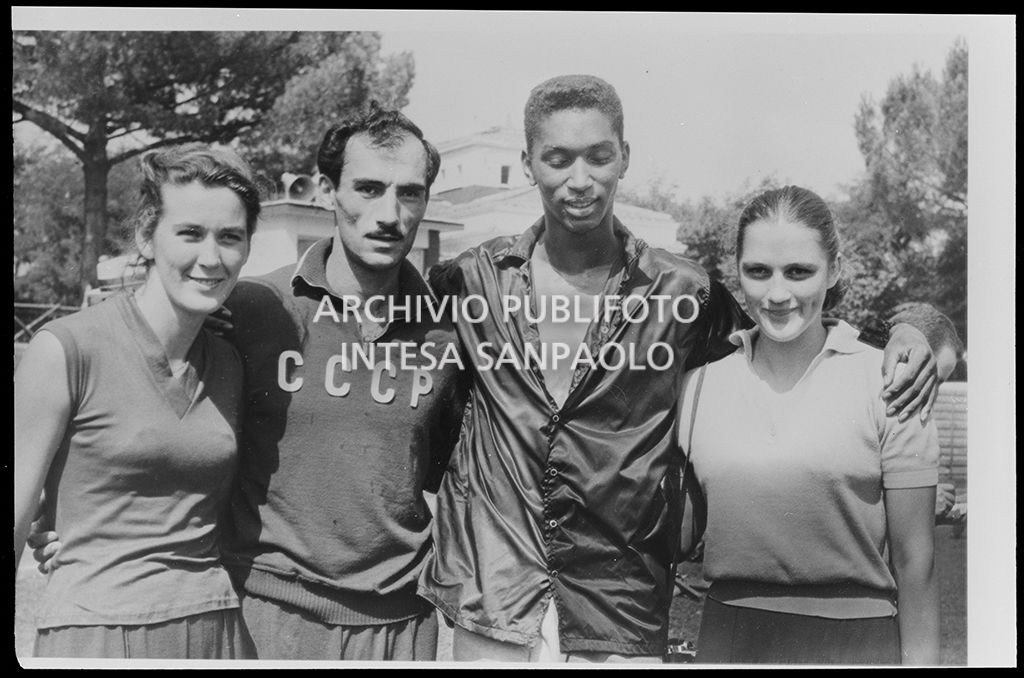 XVII Olimpiade nota anche come Olimpiadi di Roma