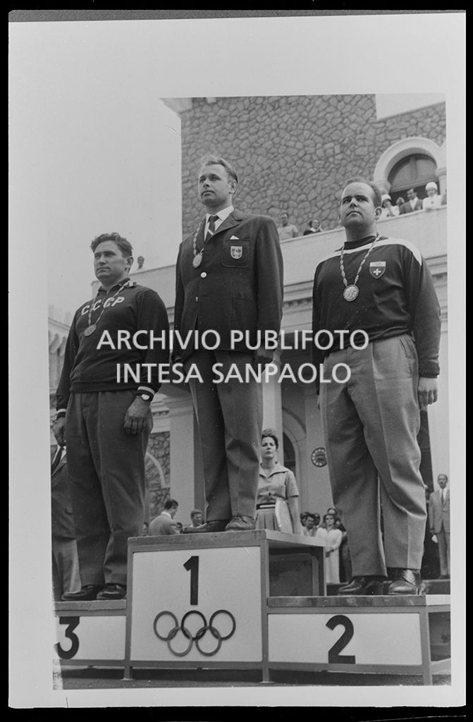 XVII Olimpiade nota anche come Olimpiadi di Roma