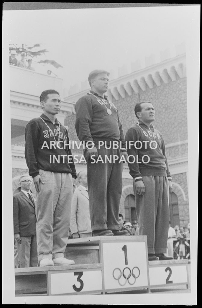 XVII Olimpiade nota anche come Olimpiadi di Roma