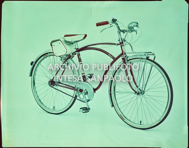 Bicicletta Bianchi modello Capri con copertoni Pirelli<br>2659