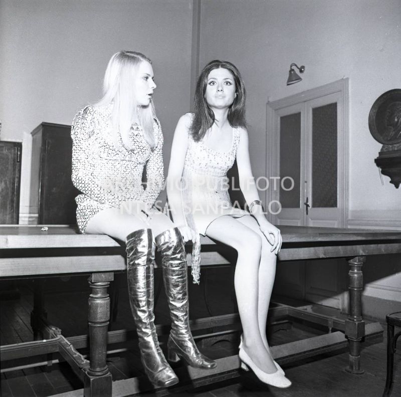 France Gall e Gigliola Cinquetti<br>730556/345