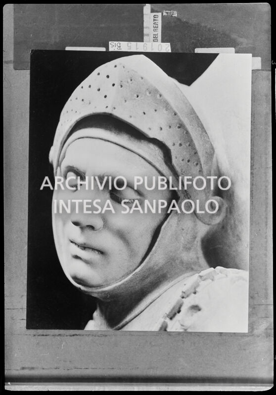 Statua di Guidarello Guidarelli nel Museo di Ravenna Archivio