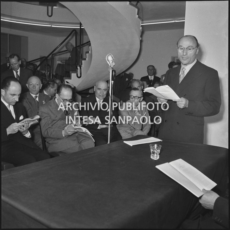 Discorso in occasione dell'inaugurazione dell'Istituto Vaccinologo Antitubercolare in via Clericetti a Milano<br>215640