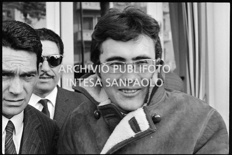 Al Bano al XVIII Festival della canzone italiana di Sanremo