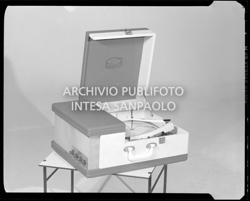 Giradischi DuMont Sound Stage<br>19691