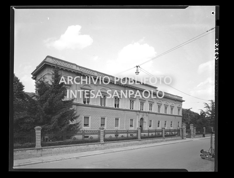 Reparto di malattie nervose<br>4774