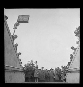 Esterno metropolitana<br>