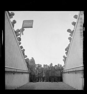 Esterno metropolitana<br>