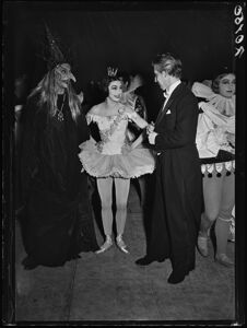 La coreografia del balletto fu di Margherita Wallmann