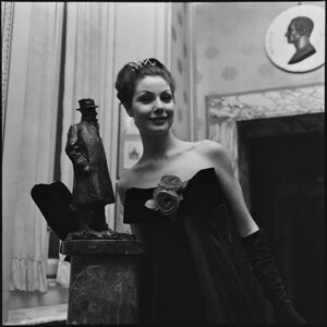 Eletta Polvani è stata Miss Toscana 1954
