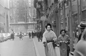 Sullo sfondo il Duomo.<br>