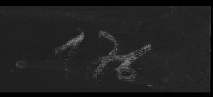 Seconda sedie delle semifinali dei 200 metri maschili<br>