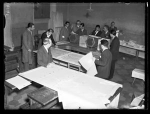 Quelle della primavera 1946 furono le prime elezioni con suffragio universale in Italia.<br>