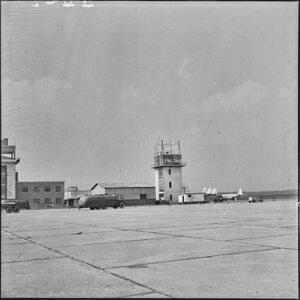 Pista d'atterraggio dell'aeroporto di Malpensa