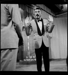 Concorrente Gianluigi Marianini.<br>