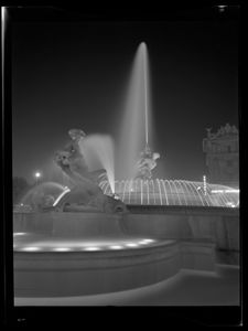 Fontana delle Naiadi<br>