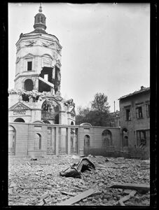 Monumento ai caduti anche detto Tempio della Vittoria o Sacrario dei caduti milanesi, è un monumento dedicato ai caduti milanesi della Prima guerra mondiale