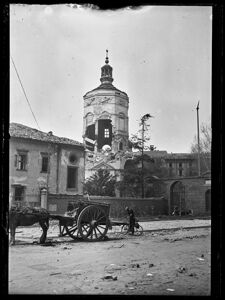 Monumento ai caduti anche detto Tempio della Vittoria o Sacrario dei caduti milanesi, è un monumento dedicato ai caduti milanesi della Prima guerra mondiale