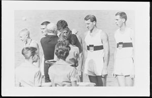 Podio canottaggio a 8 (Germania)<br>