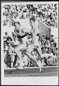 Staffetta 400 maschile<br>