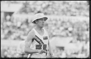 Ronald Crawford (Australia)<br>